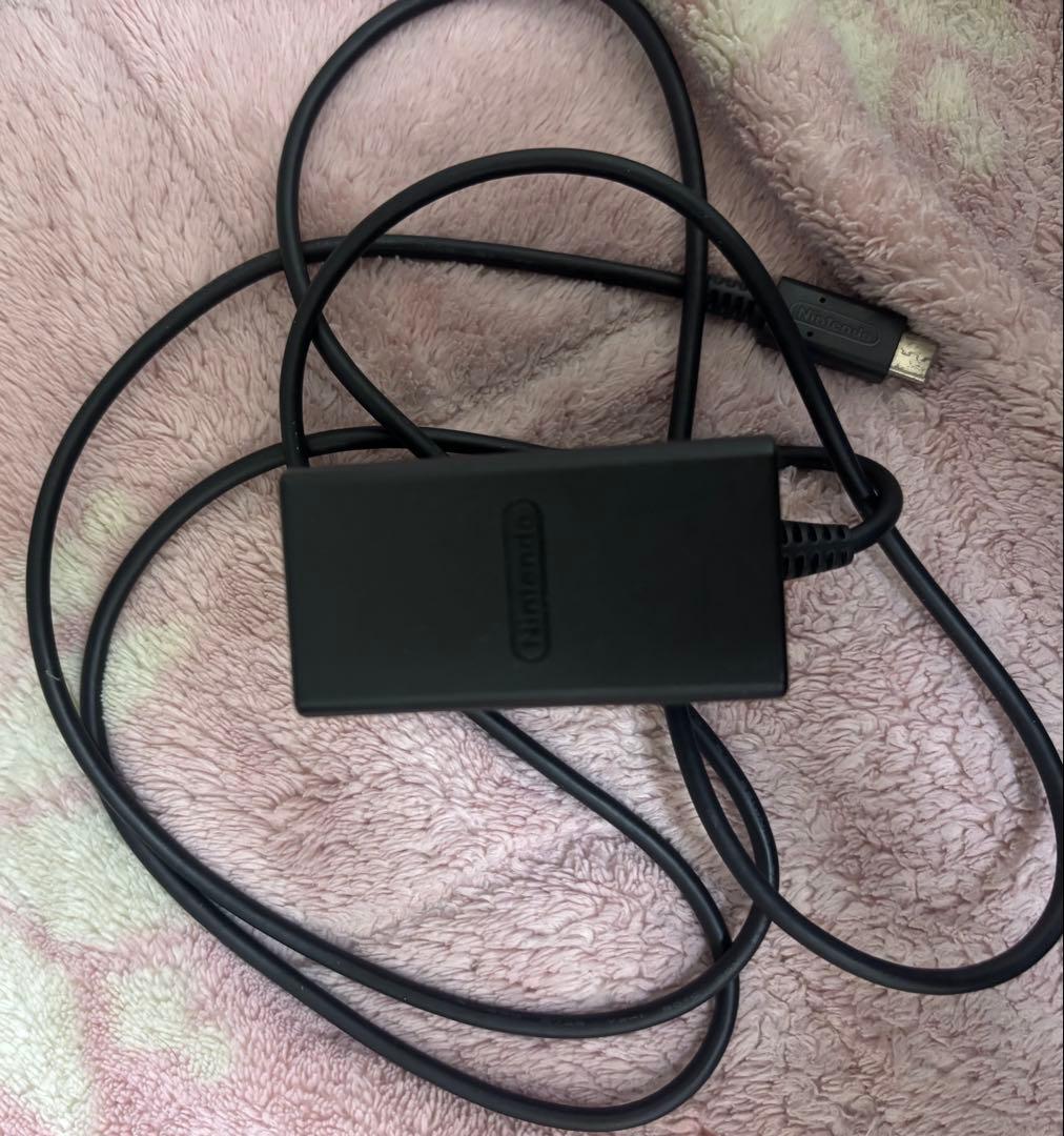 Nintendo Switch 初期型 XAJ100 本体 ドック付 動作確認済