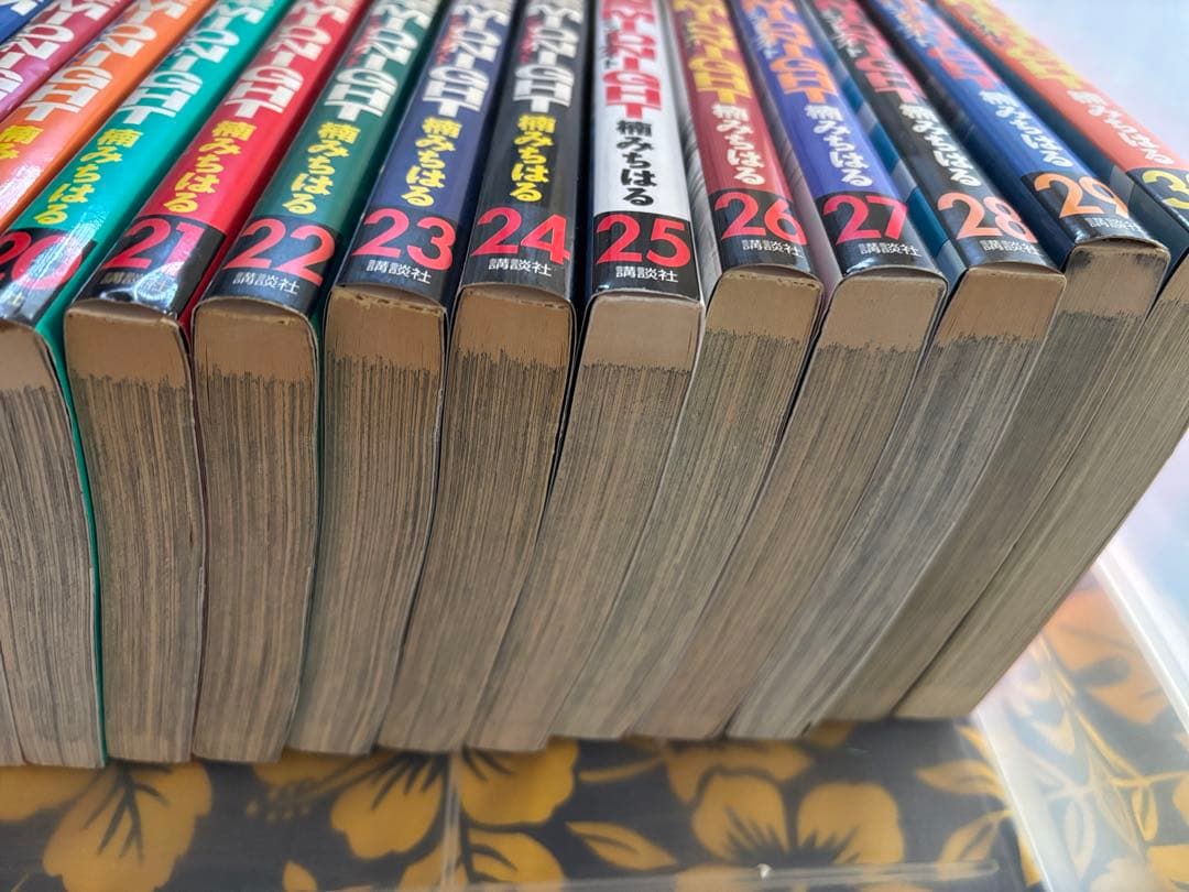 ※Ｋ様用　湾岸ミッドナイト完結全巻まとめ売り！【6巻〜42巻初版】