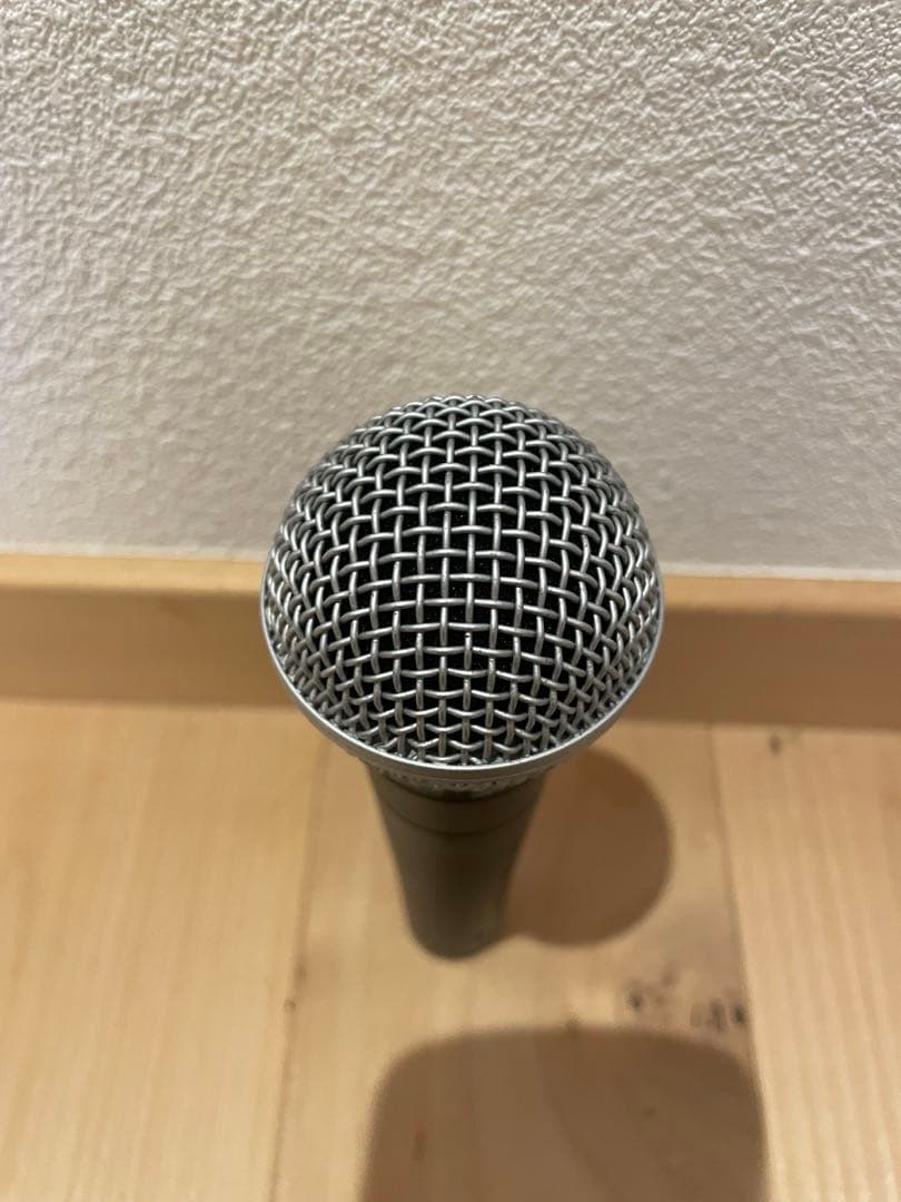Shure SM-58 スイッチなし