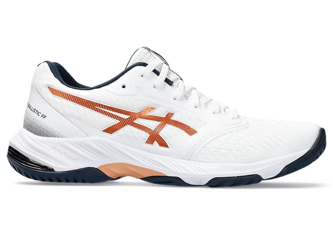ASICS Ballistic FF バレーボールシューズ 27.0cm 未開封