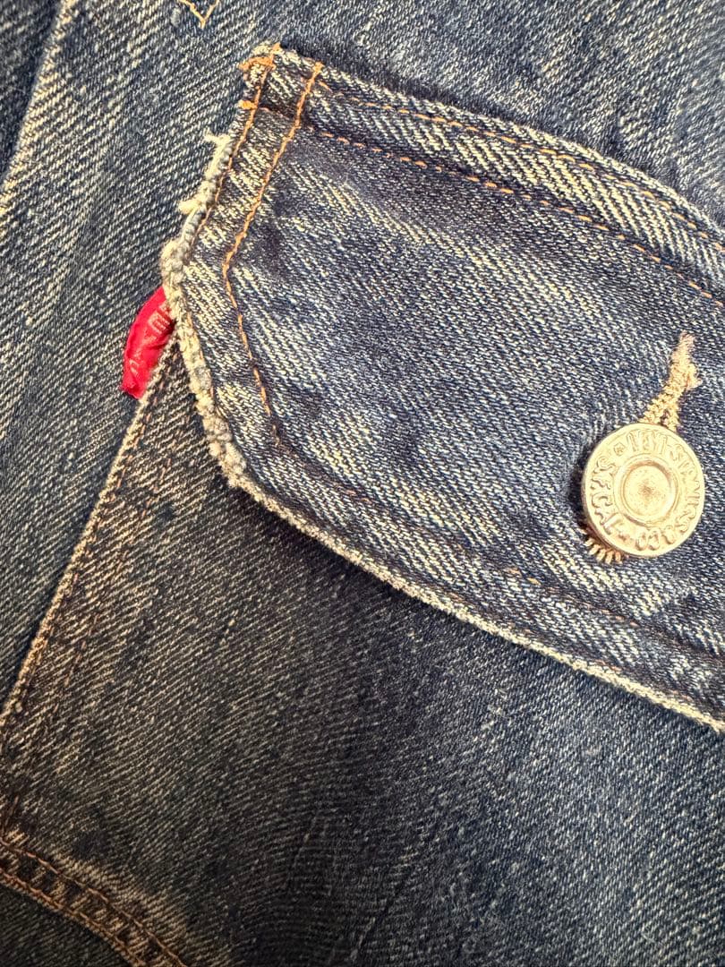 Levi's Gジャン 506XX SIZE 40
