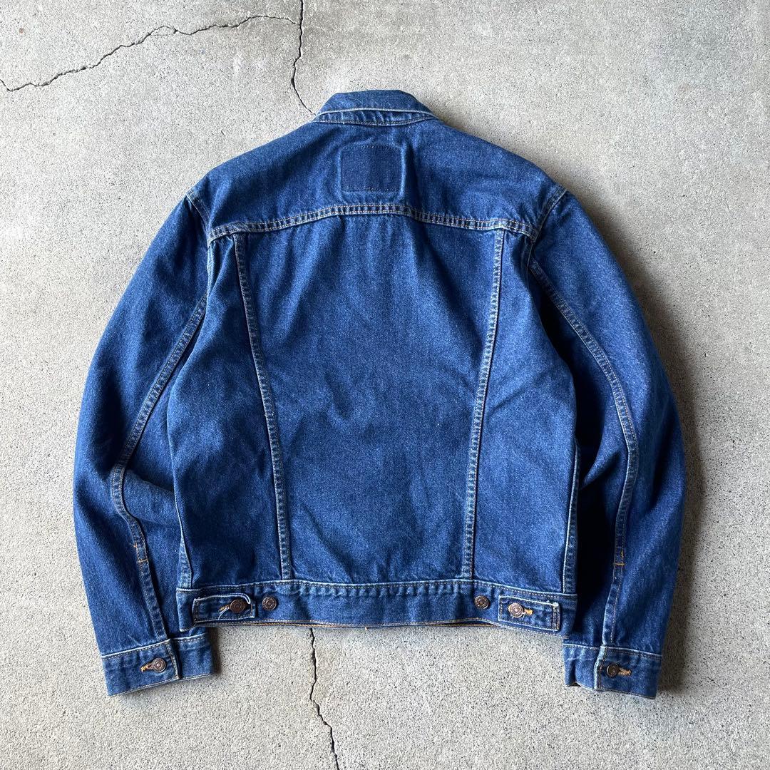 90s USA製 Levi's 70506-0216 デニムジャケット 40