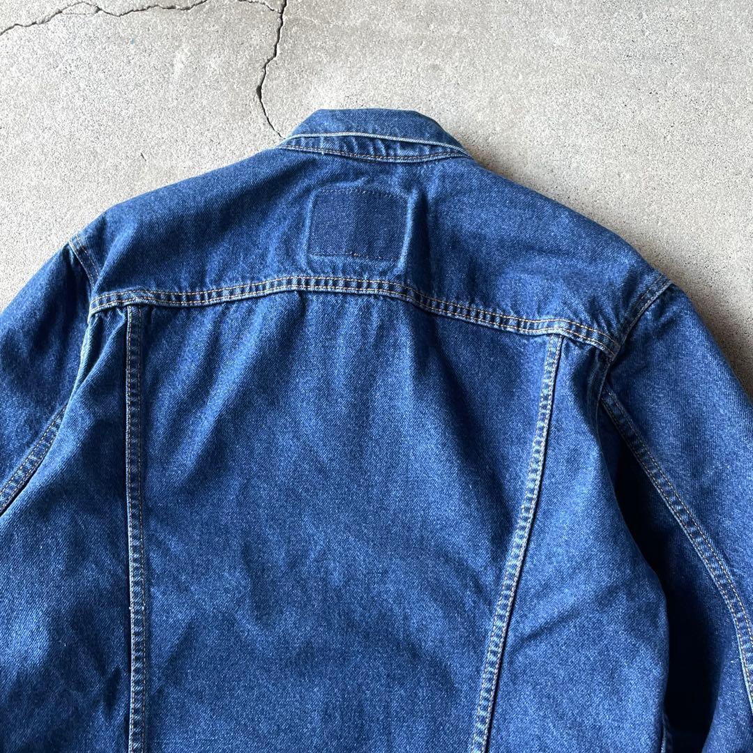 90s USA製 Levi's 70506-0216 デニムジャケット 40