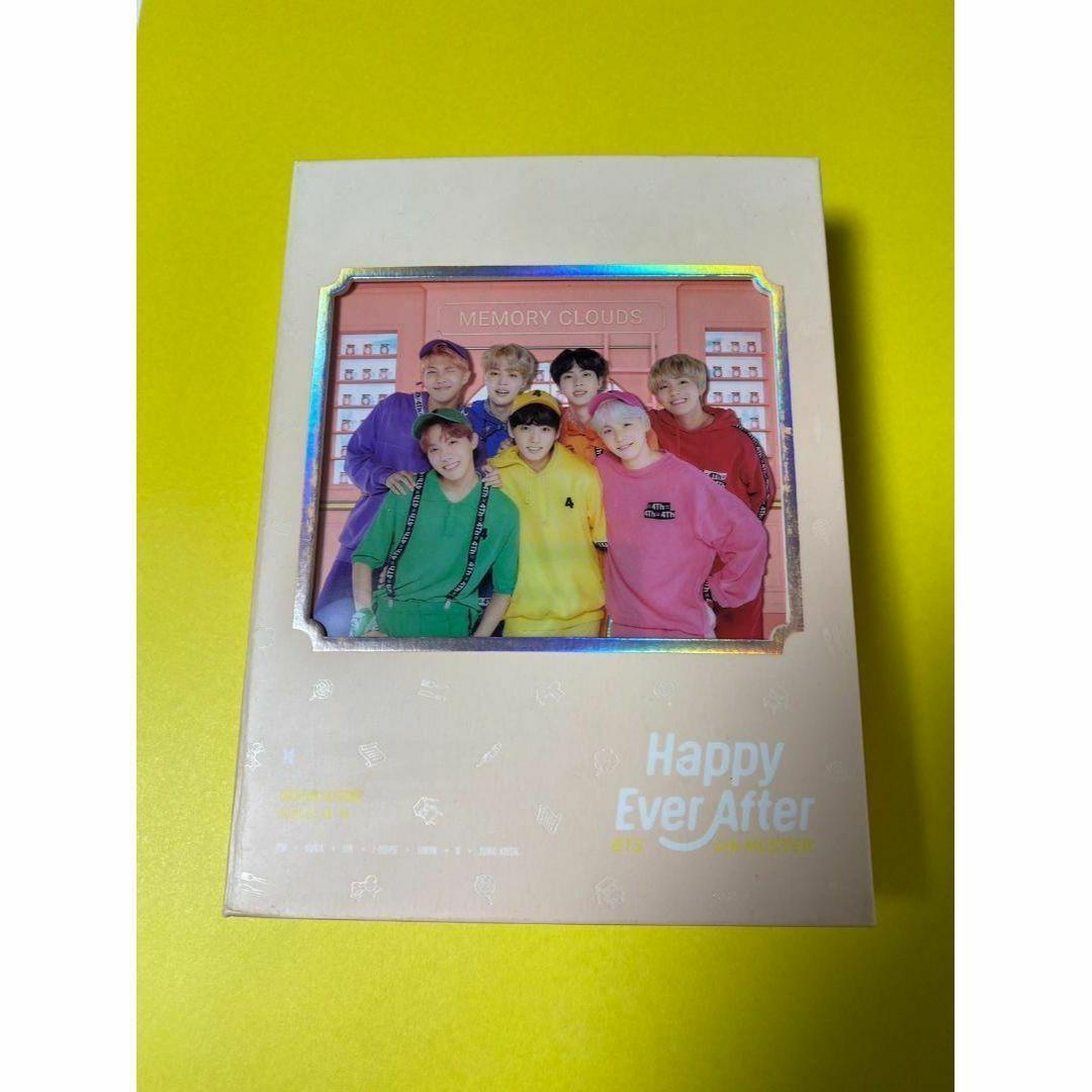 BTS 4th muster ハピエバ DVD テヒョン ジョングク