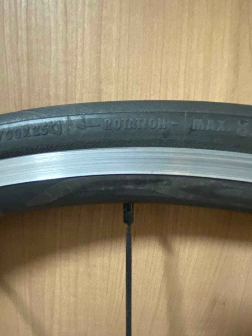 SHIMANO WH-RS300 ホイール　ウルトラスポーツつき