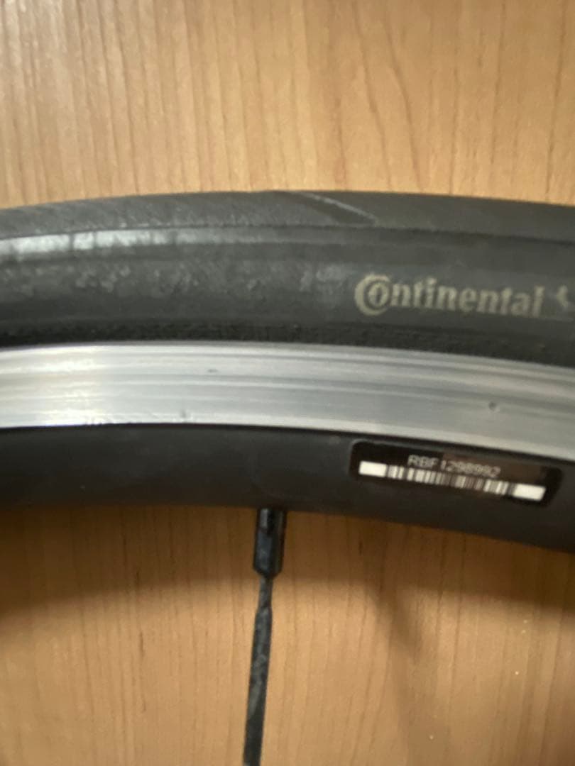 SHIMANO WH-RS300 ホイール　ウルトラスポーツつき