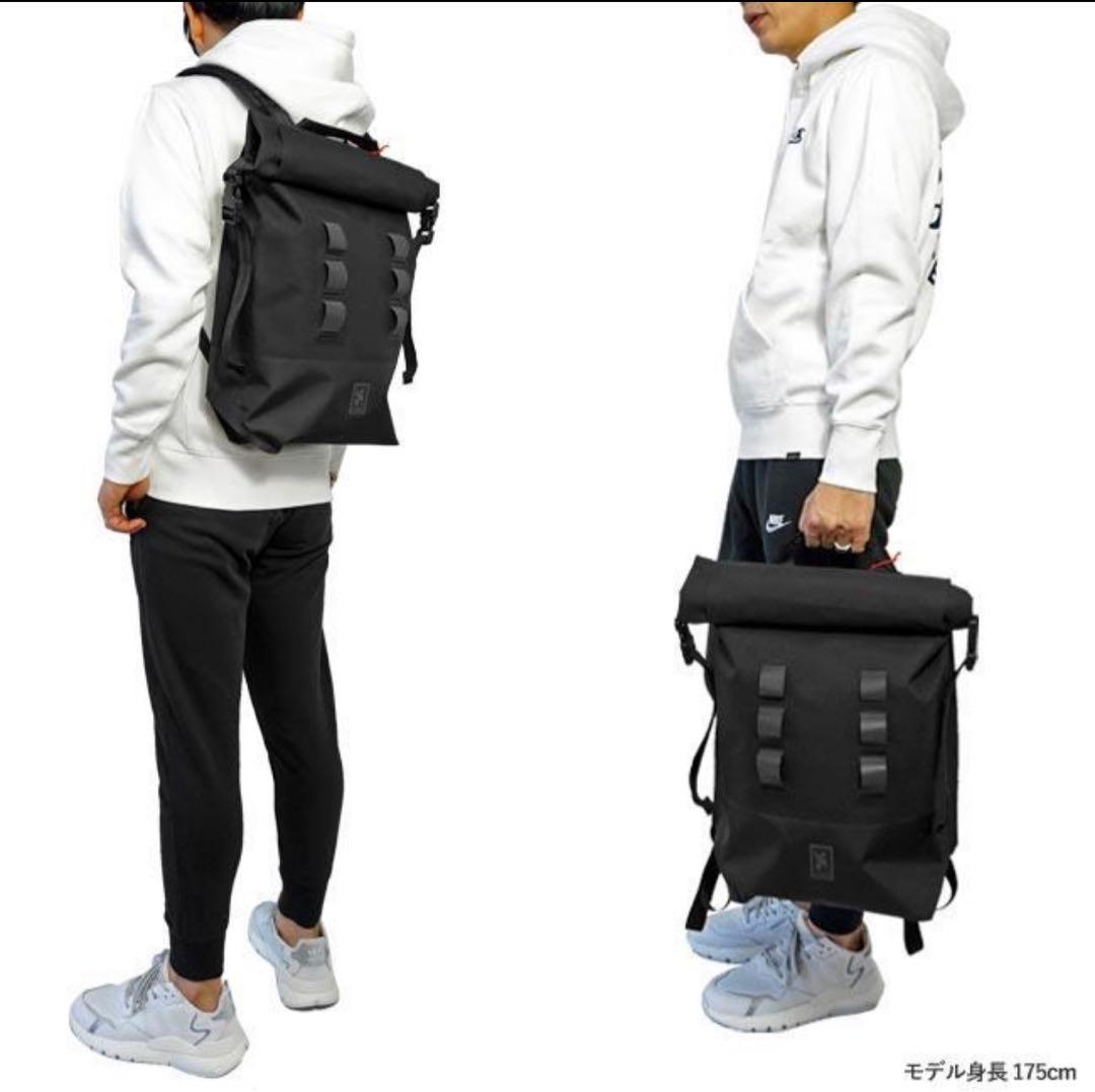 CHROMEクローム URBAN EX 2.0 ROLLTOP 20L