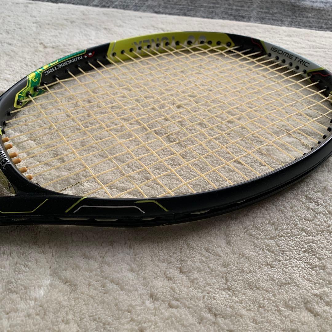 YONEX ISOMETRIC テニスラケット