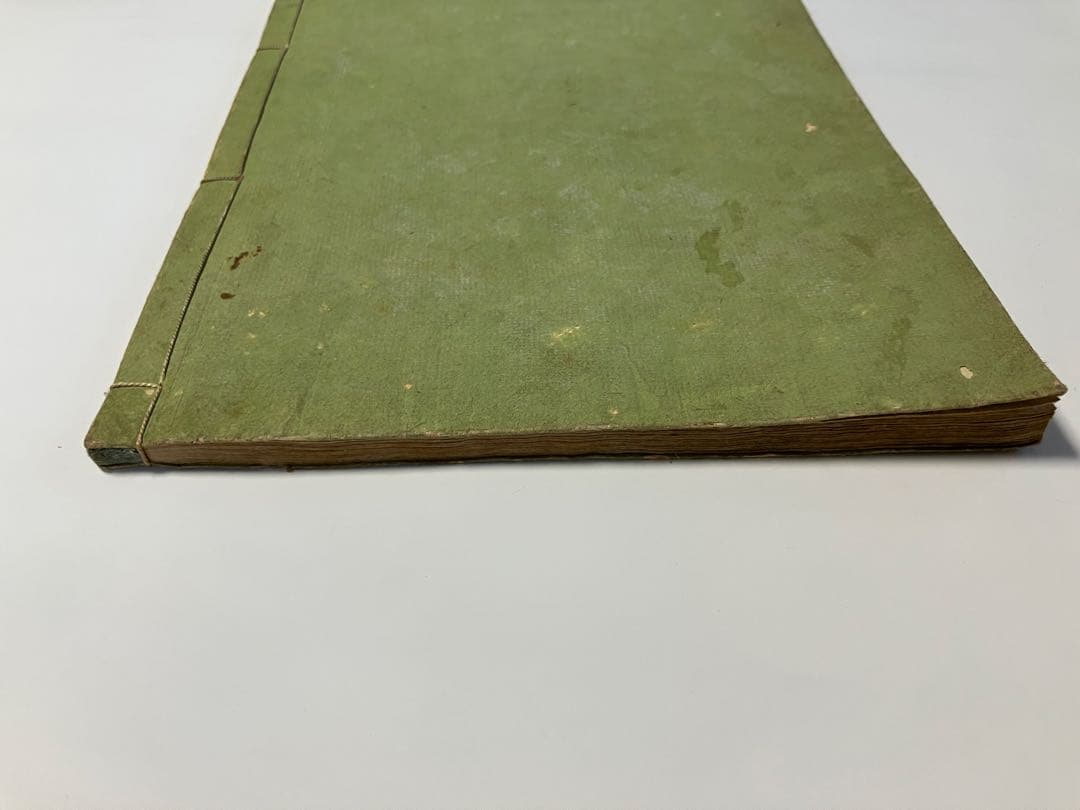 古書　全体新論図　体の構造を描いた本　安政4年　1857年刊