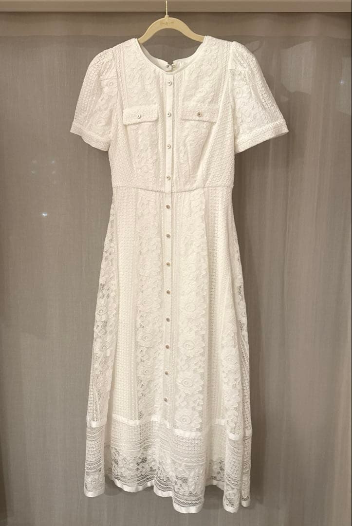 ワンピース Herlipto Le  Monceau Lake Dress