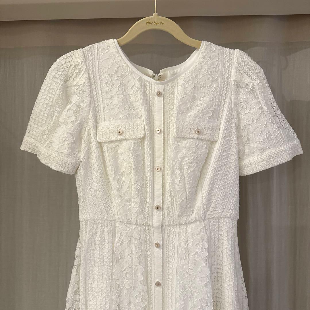 ワンピース Herlipto Le  Monceau Lake Dress