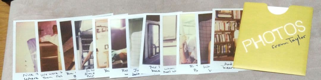 Taylor Swift テイラースウィフト1989 tour edition
