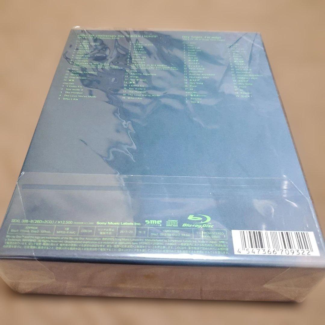 milet/5th anniversary live\"\"GREEN LIGHT…