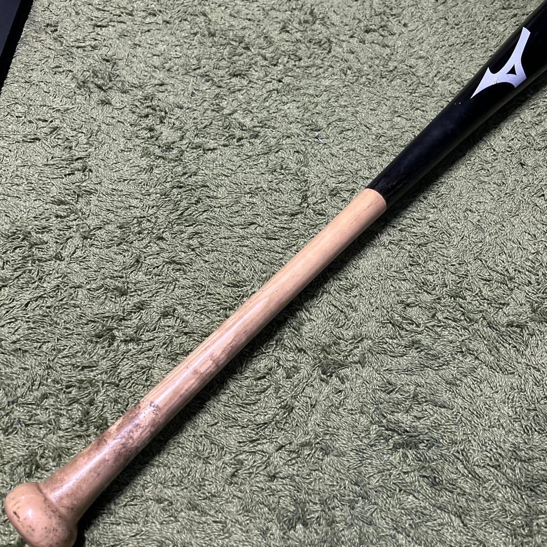 ミズノプロ　硬式木製バット
