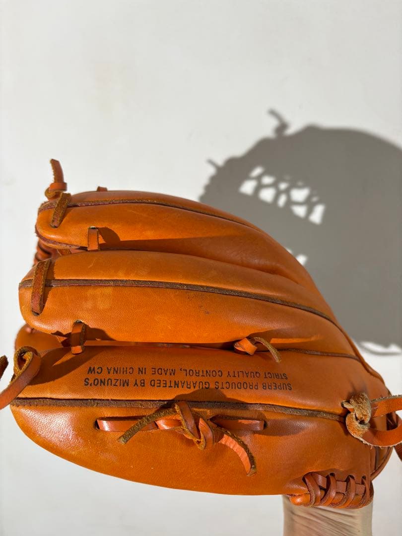 MIZUNO 一般軟式　グローブ　WORLD Win 美品