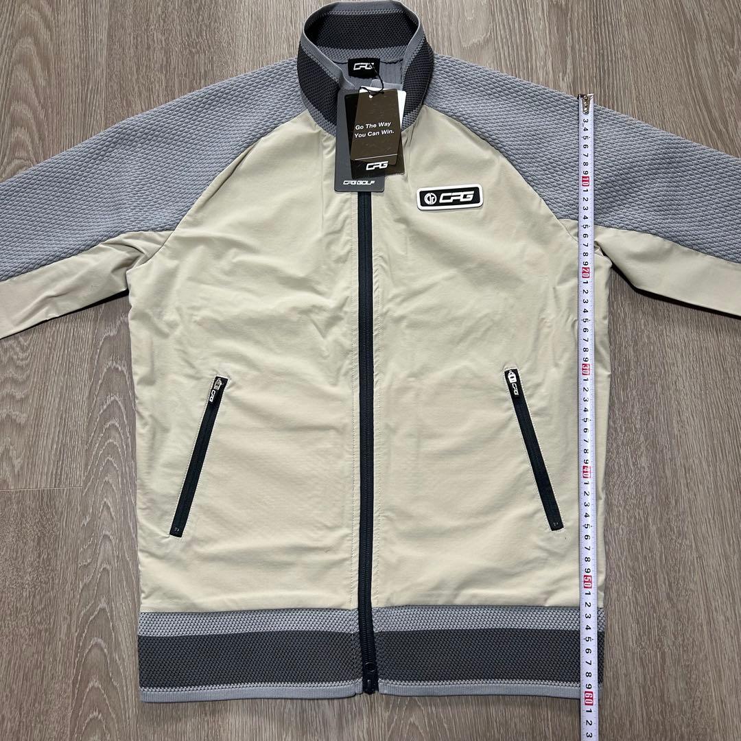 【新品】CPGゴルフ　ジャケット