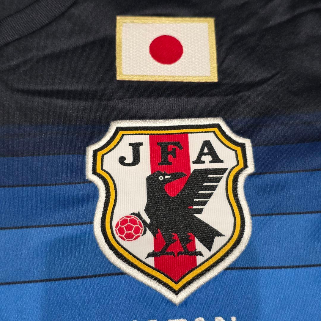 日本代表　16-17　山口蛍　ユニフォーム　M　 アディダス　adidas