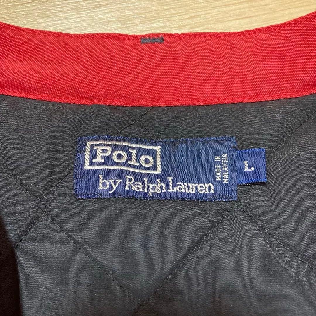 POLO RALPH LAUREN 90s HI-TECH ハンティングベスト
