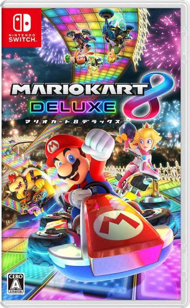 【まとめ売り・即発送】Switch人気ソフト詰め合わせ