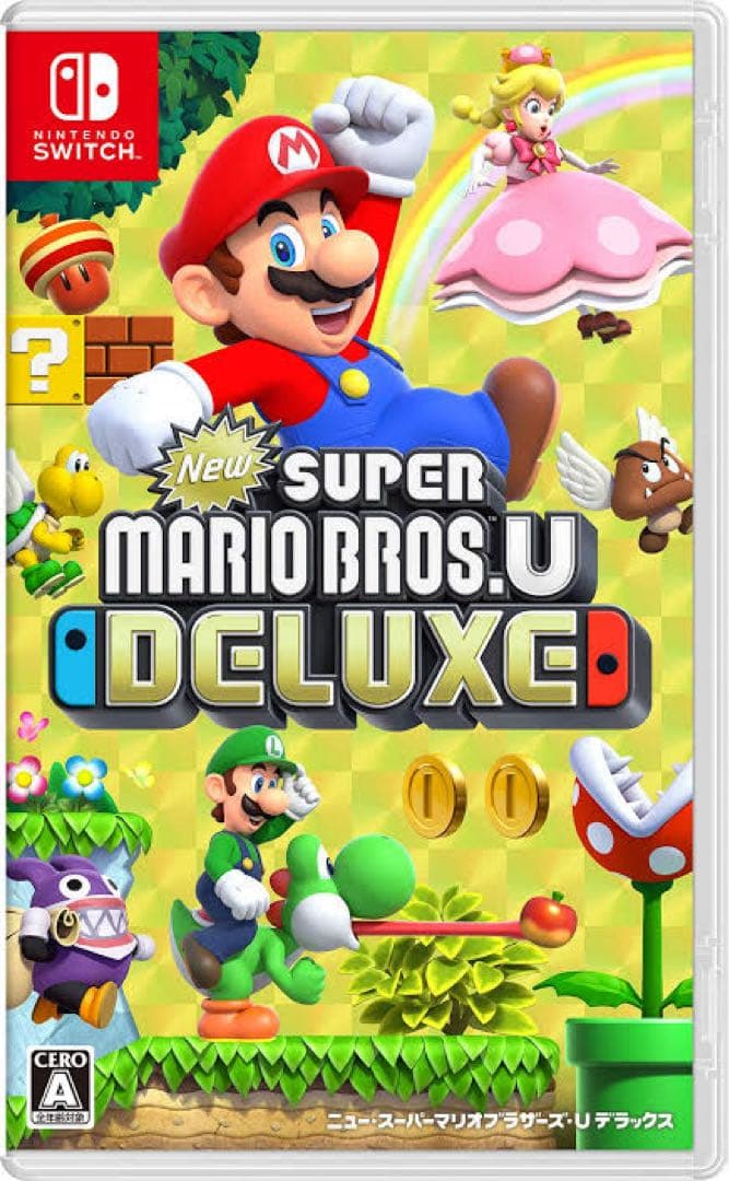【まとめ売り・即発送】Switch人気ソフト詰め合わせ
