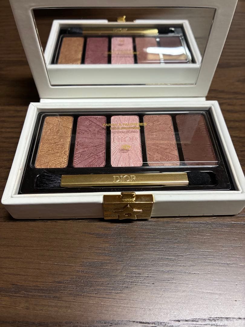 Dior クチュール アイ パレット
