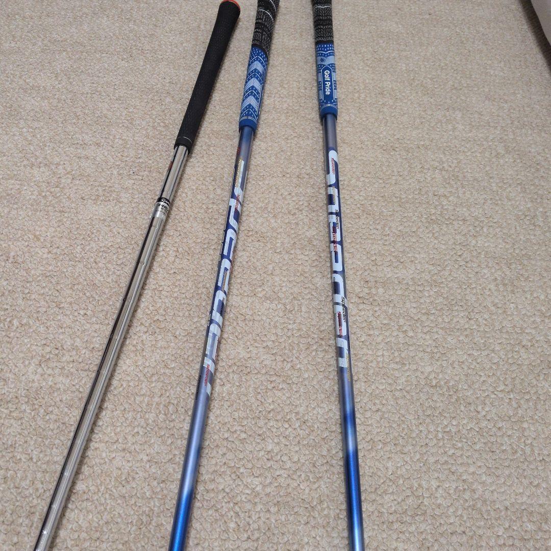 TaylorMade M6 フェアウェイウッド 3本セット
