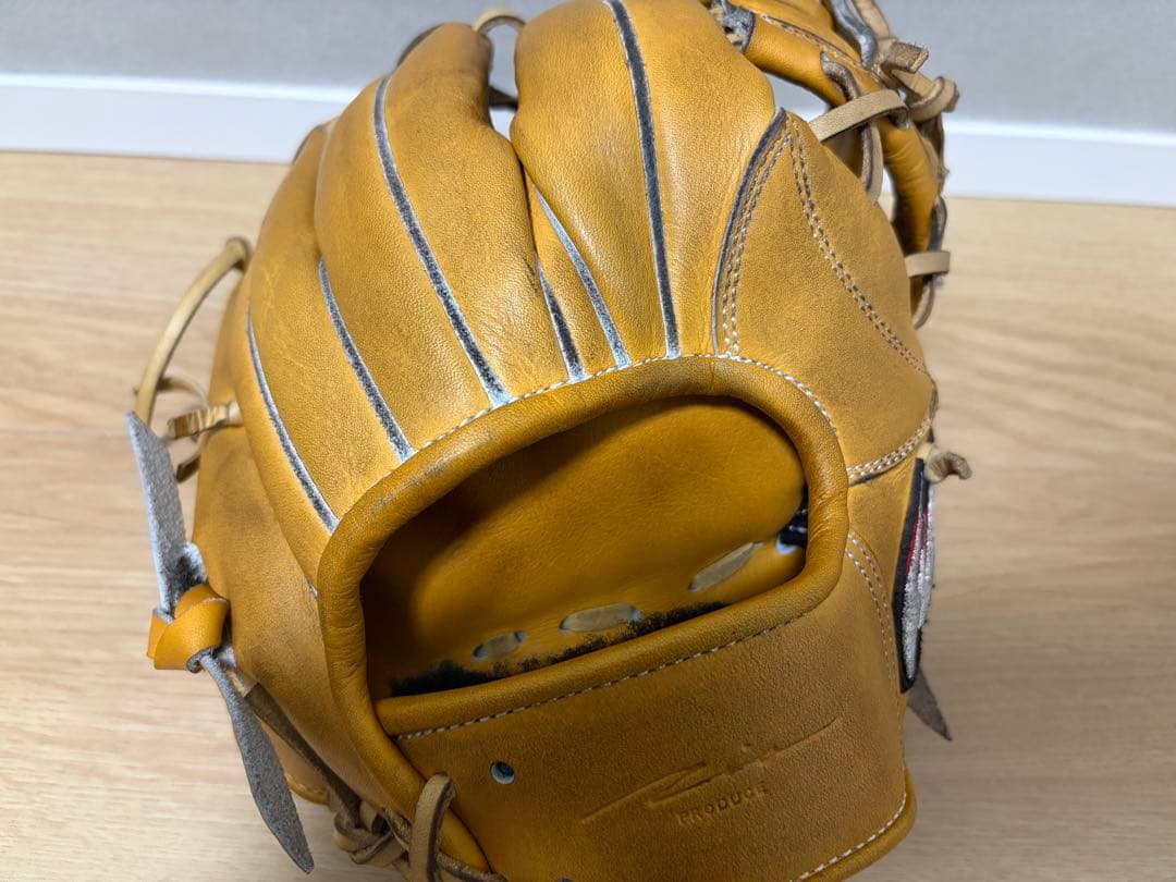 IPセレクト　軟式内野手用グローブ