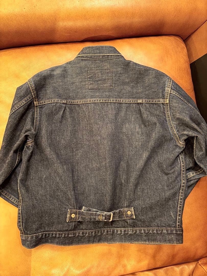 90s levi's LVC 71506XX 1st　36 復刻　日本製　中期