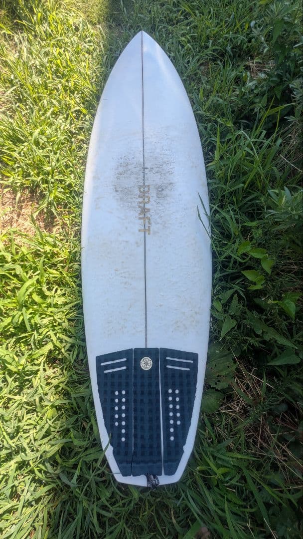 「レア」ジョシュカーDRAFT SURF 5'6\" ショートボード ツインフィン