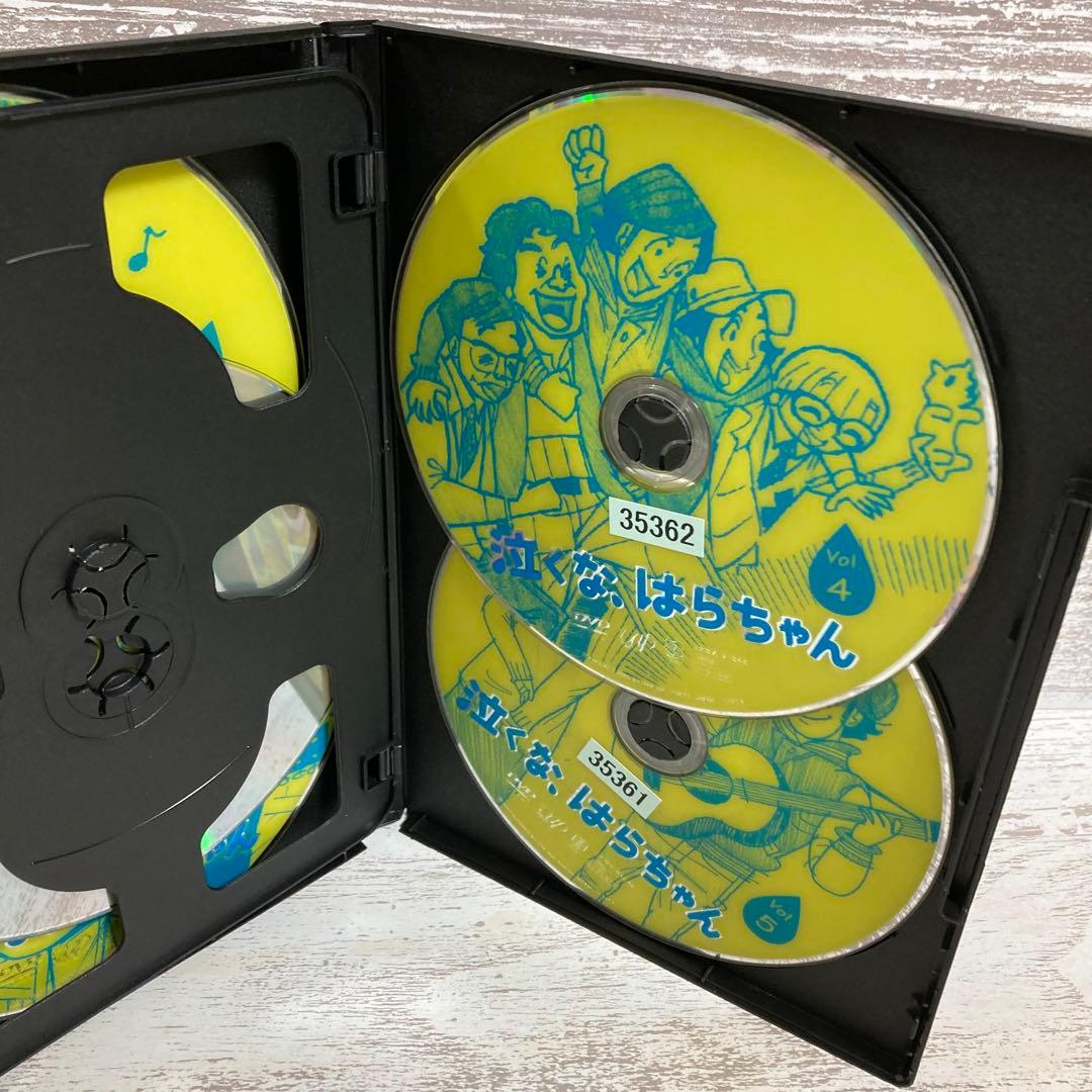 ♦︎新品ケース付き♦︎ 泣くな,はらちゃん レンタルDVD 全話完結セット