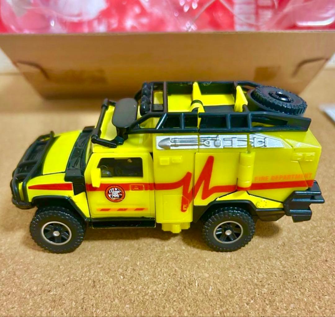 トランスフォーマー ムービーザベスト MB-06 ラチェット