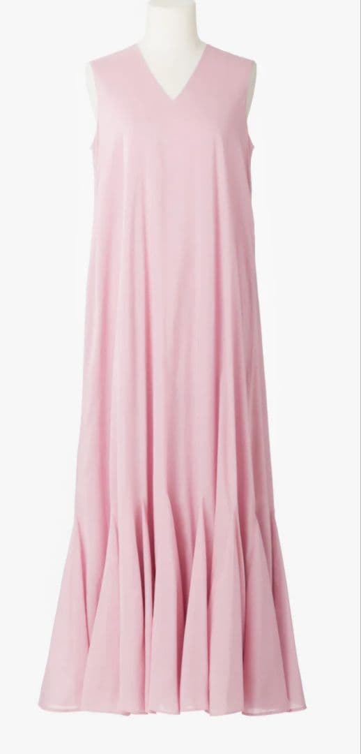 美品　新品未使用　MARIHA/マリハ　 夏の月影のドレス　ロングワンピース