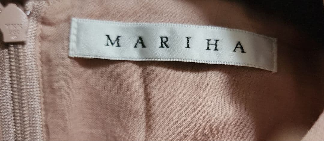 美品　新品未使用　MARIHA/マリハ　 夏の月影のドレス　ロングワンピース