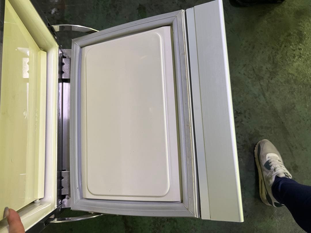 Panasonic製氷機25kg 2012年