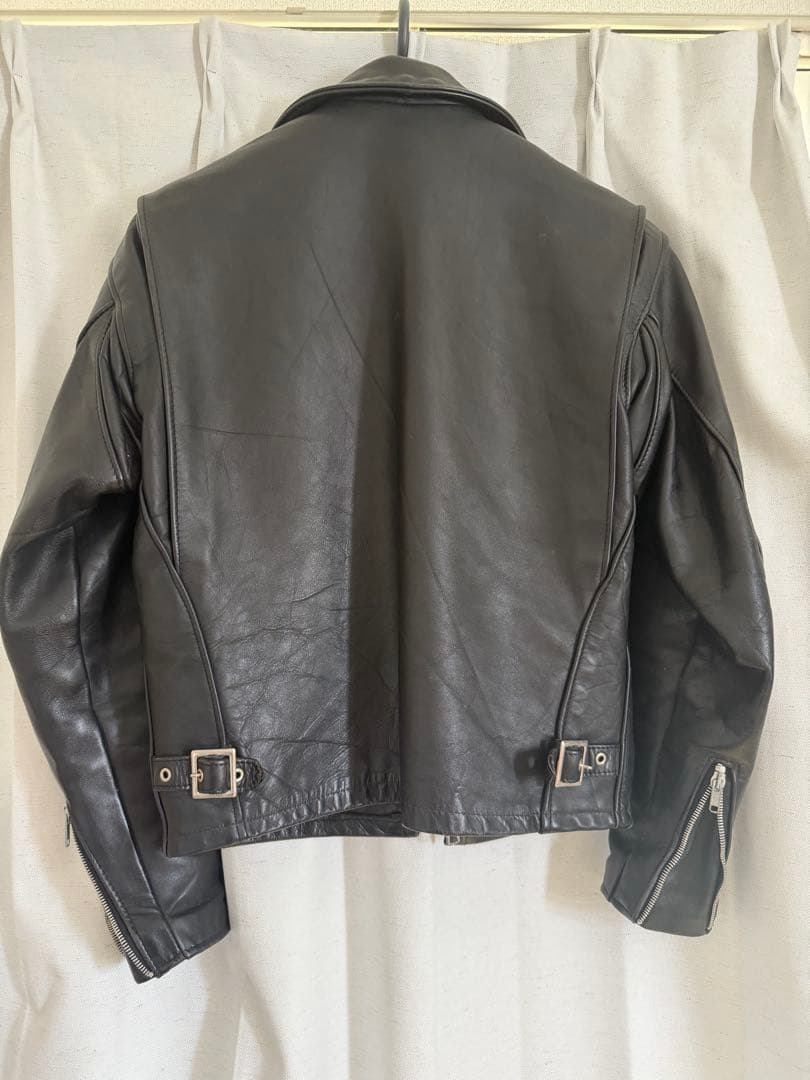 SCHOTT ショット　シングルライダース　単丈
