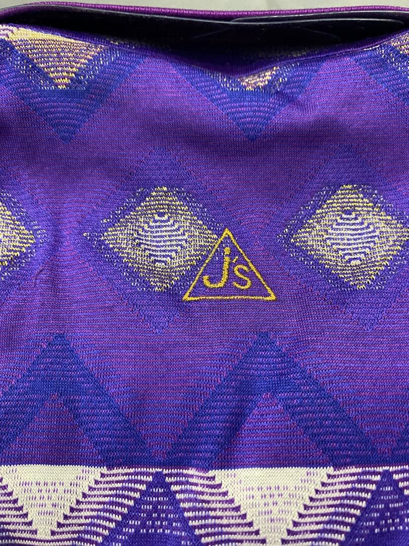 J's ジャンボ尾崎　ポロシャツ　XL 新品