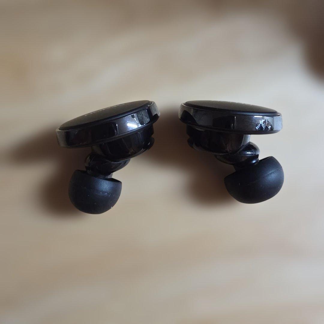DENON　Pearl　pro 本体　 イヤーピース、箱無