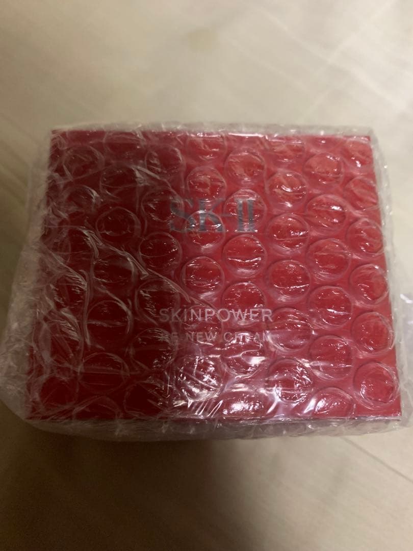 【新品　未使用】SK-II スキンパワー リニュー クリーム　80g 早い者勝ち