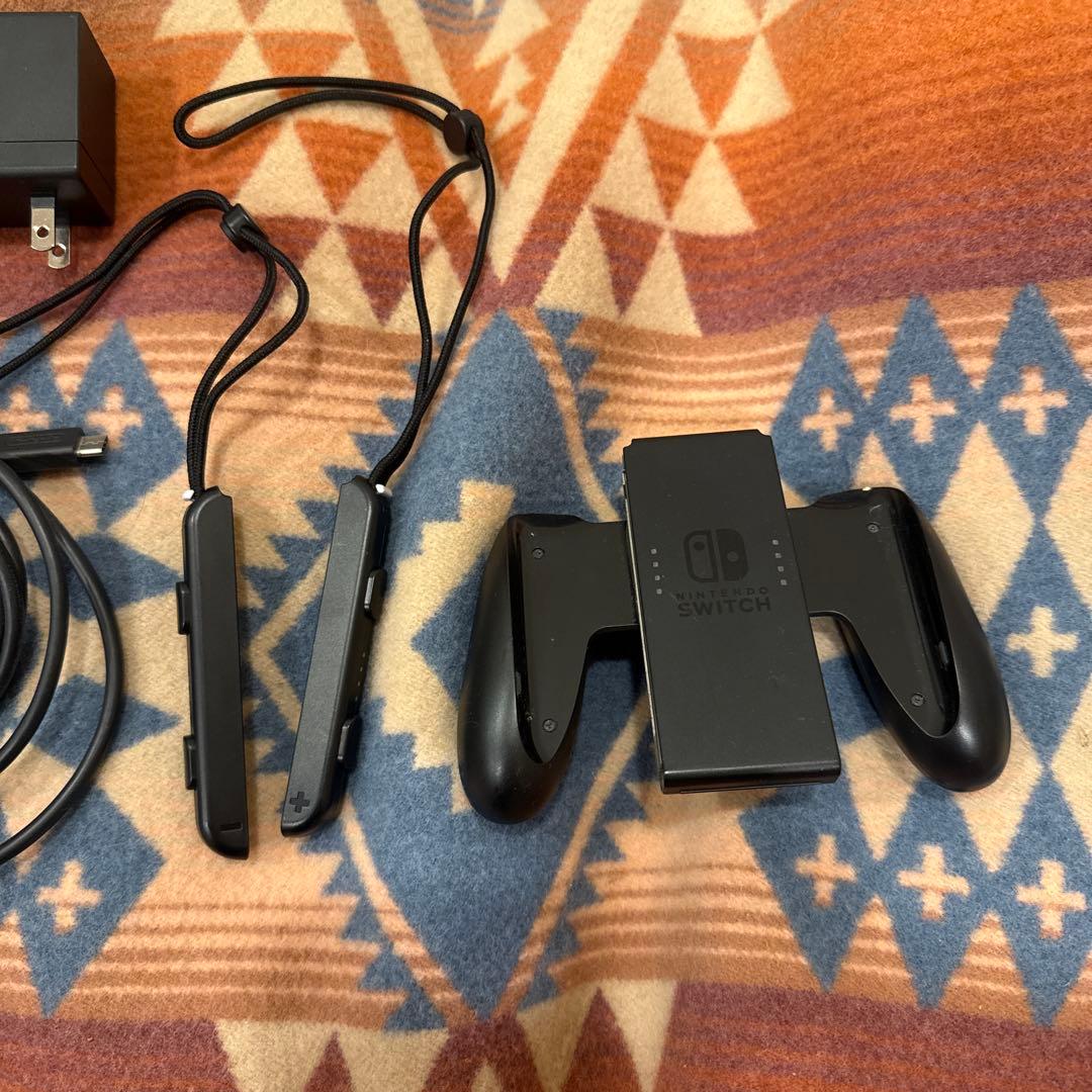 【箱あり】Nintendo Switch本体