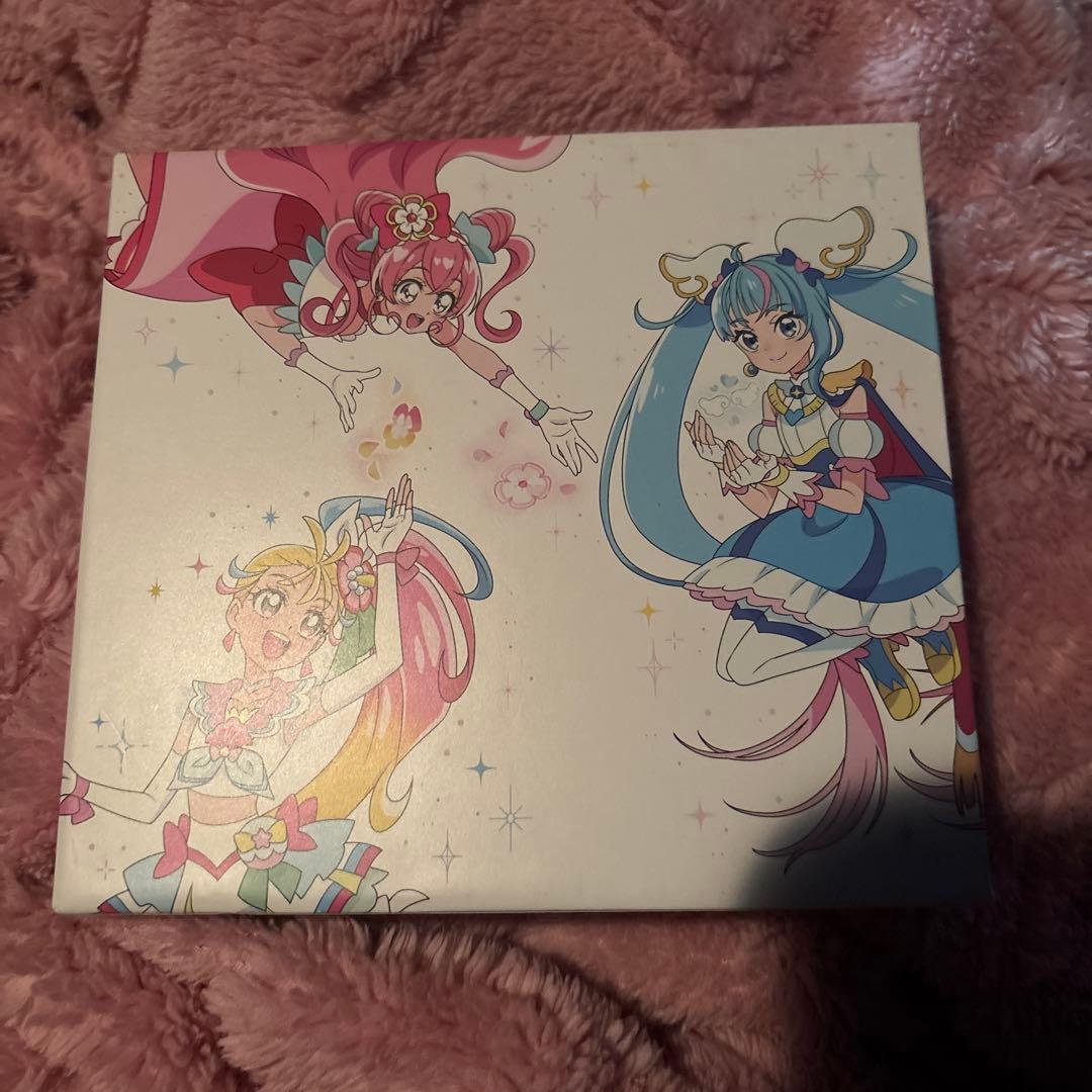 プリキュア ボーカルベストBOX 2018-2023