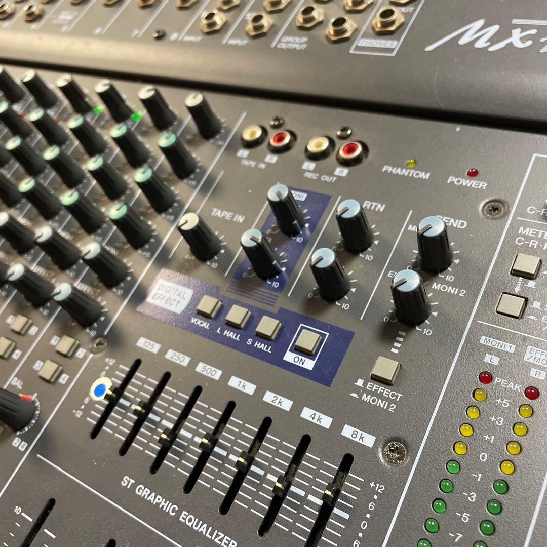 YAMAHA MX12/4 アナログミキサー