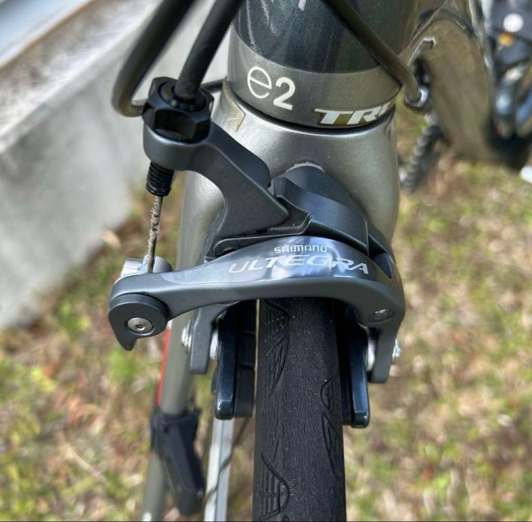 TREK FX7.7 ロードバイク56CM 2×10速　直渡　千葉　東京