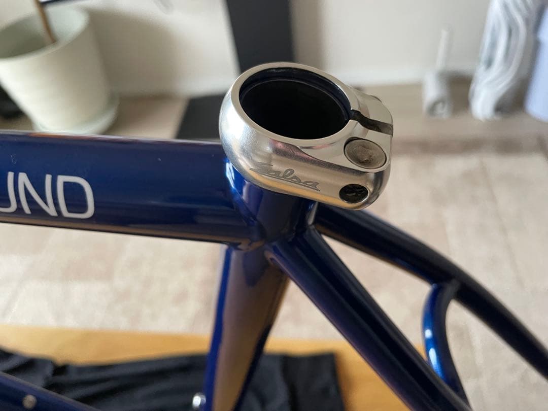 極上品 Svecluck Ground Disc ENVE FORK フレーム