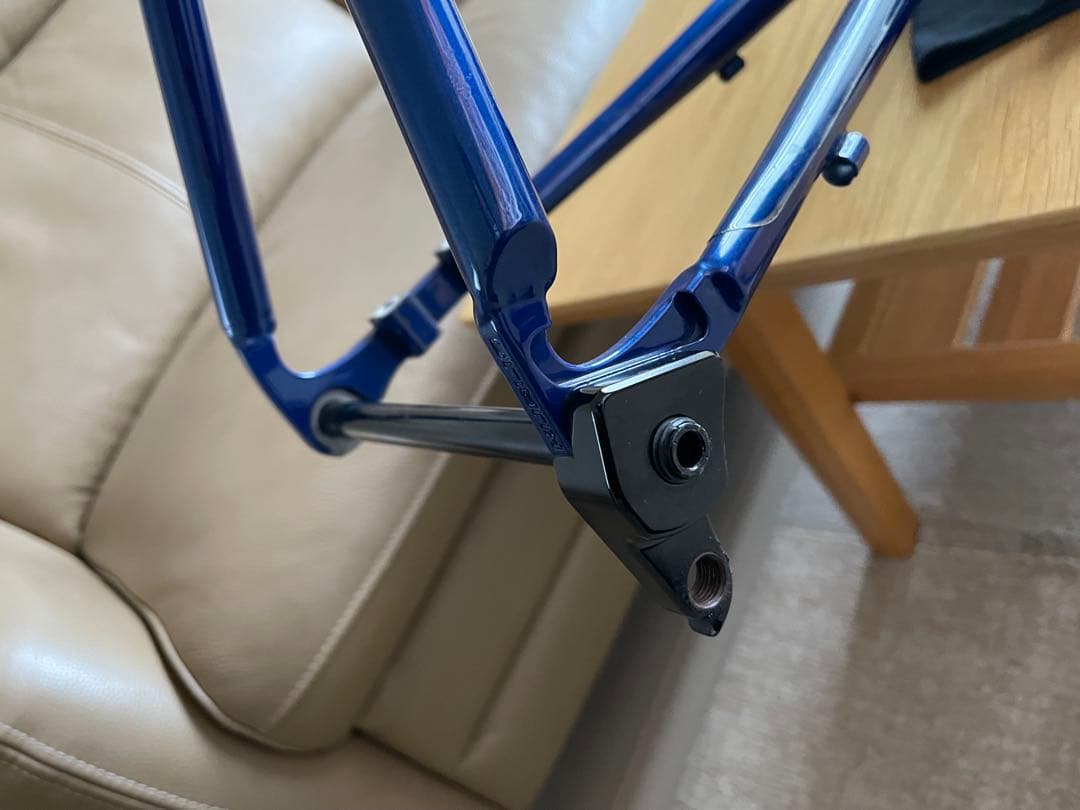 極上品 Svecluck Ground Disc ENVE FORK フレーム