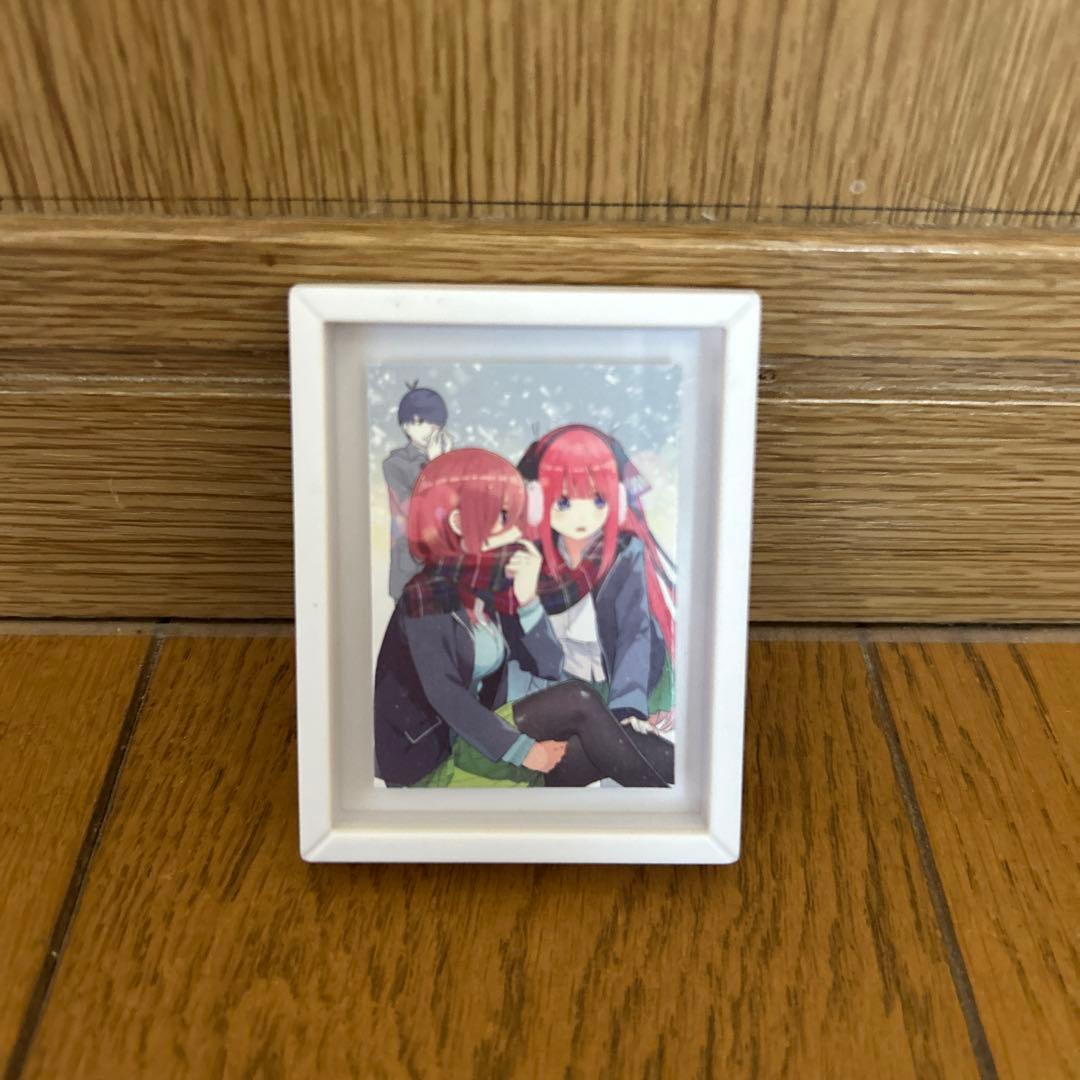 五等分の花嫁 全巻セット ボックス付き　その他グッズ色々