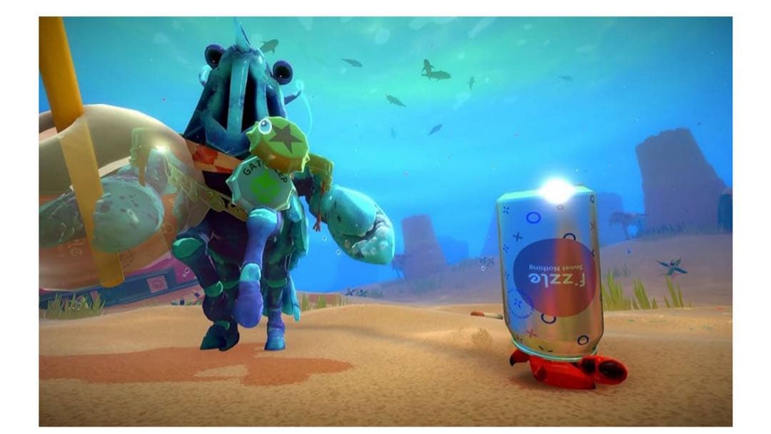 アナザー・クラブズ・トレジャー switch