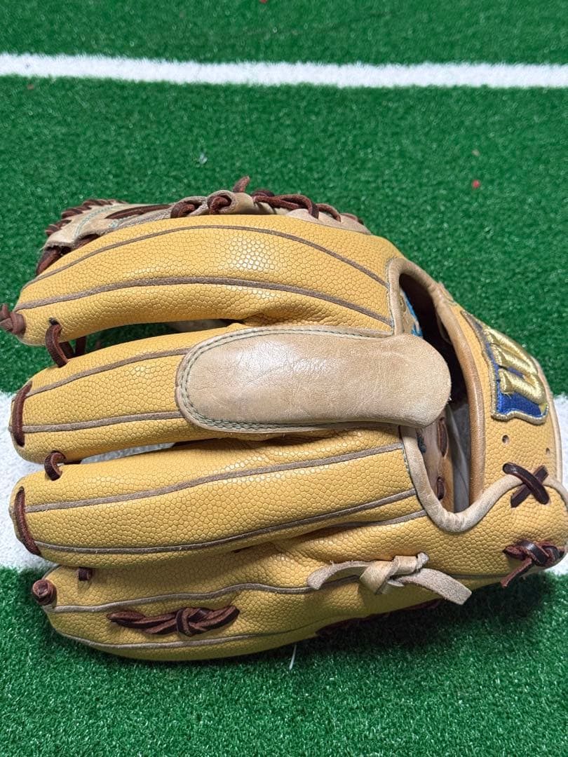 N*2様 期間限定値下げ　Wilson 軟式グローブ キャメル　オーダー
