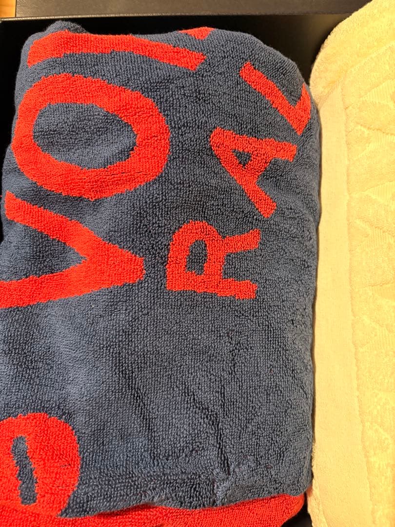 Ralph Lauren ラルフローレン　タオルケット　ブランケット2枚