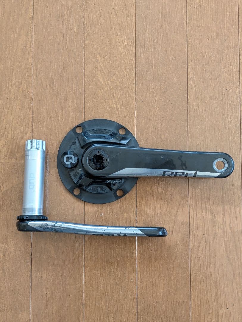 SRAM RED QUARQ Dfour クランクセット