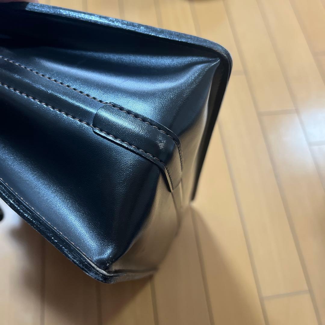 武庫川女子大学附属　中学　高校　制鞄